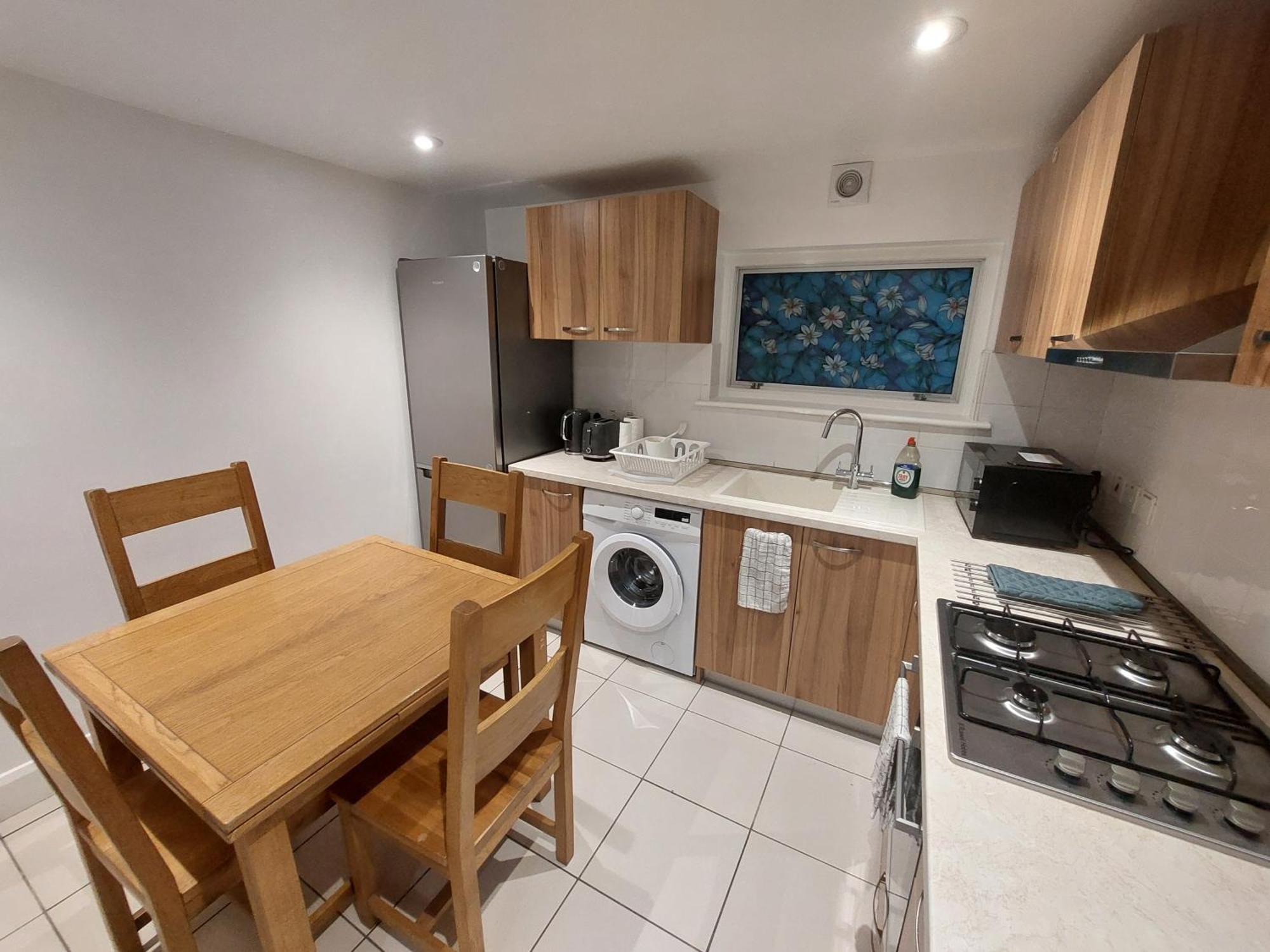 Cosy North Kensington Family Apartment For 4 Persons - Children Stay Free Londra Esterno foto
